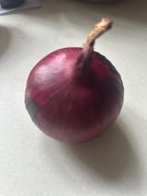 mezza cipolla