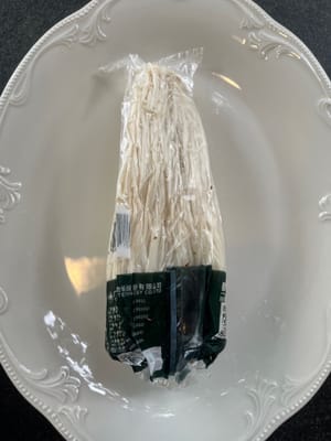 一包金針菇