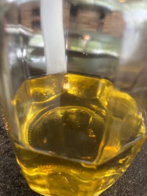 適量油