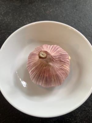 個蒜頭