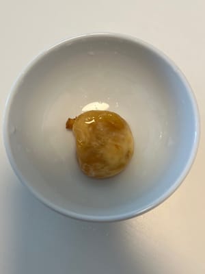 無花果洗淨