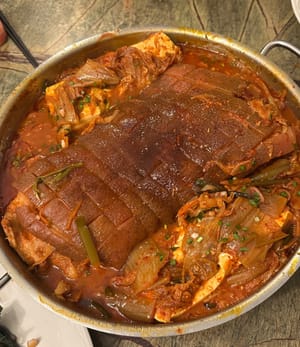 Servieren und genießen!