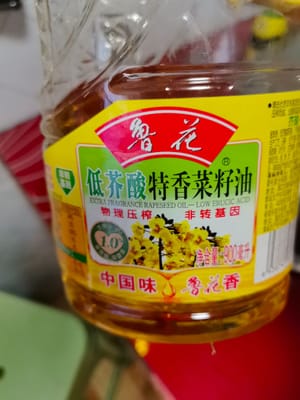 食用油一茶勺