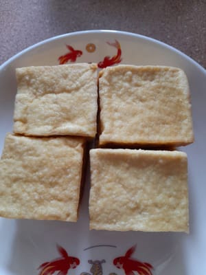 tofu medio maduro