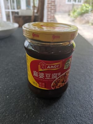 (Sauce für Tofu)