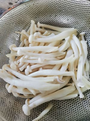 煮熟後洗乾淨