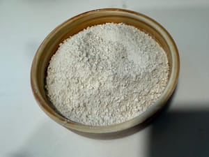 Farina di patate dolci