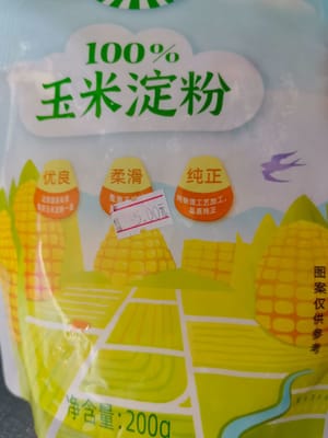 옥수수 전분 150g