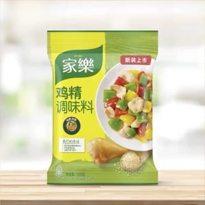 3 grammi di polvere di pollo