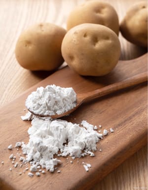 15 g di fecola di patate