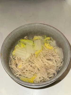 放入碗中即可食用