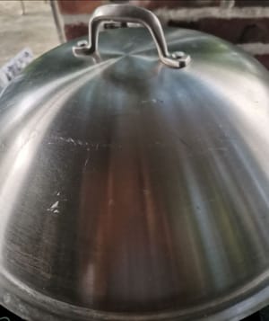 then cover and steam for 2 minutes