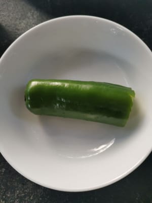 /2 green chilies