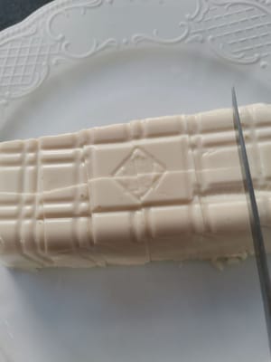 then cut into 6 pieces