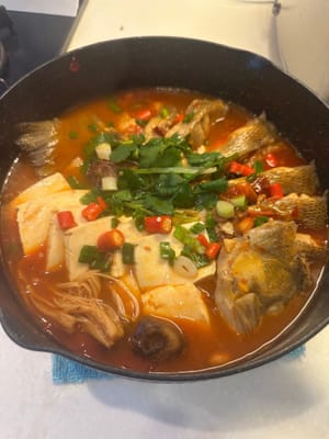 Por último, ¡sirve y disfruta!