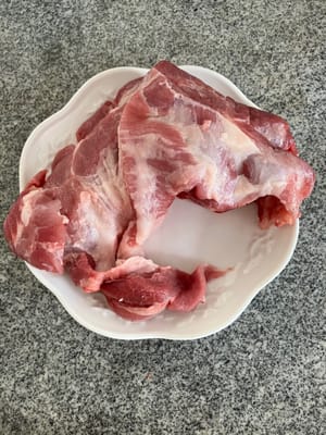 豬肉