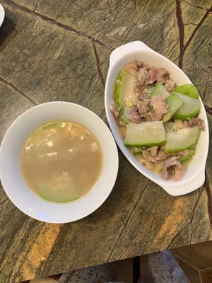 加鹽調味即可食用