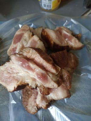 切块后