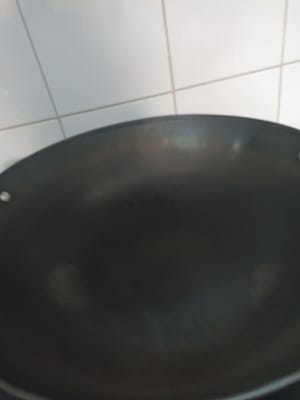 加热锅。