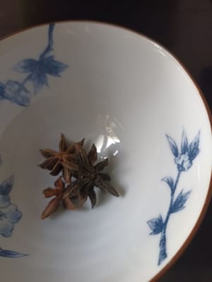 洗净八角