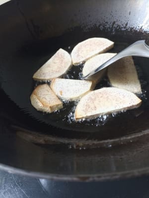 静置几分钟