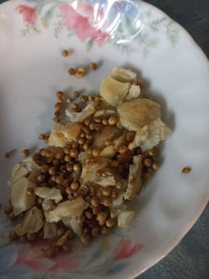 Nach dem Braten