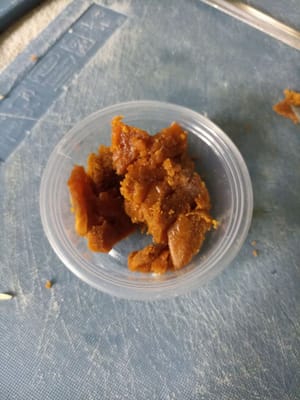 Kokosnusszucker ein Esslöffel oder 12g