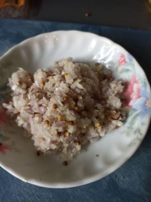Gemahlene Gewürze