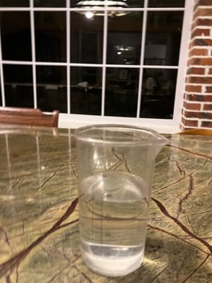 Wasser 5 Liter