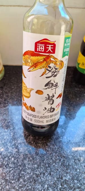 生抽一勺