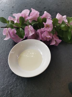 油