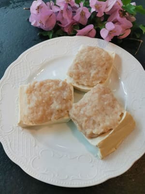 豆腐煮熟了