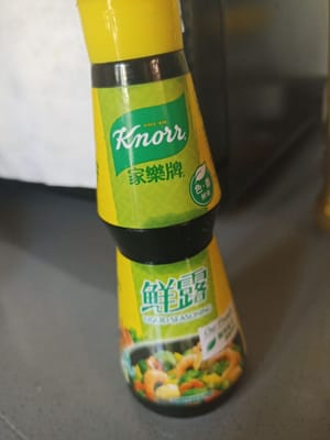 液体调味酱