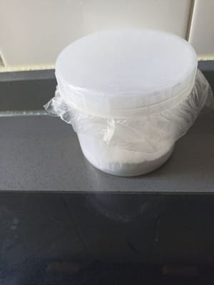 /2汤匙红薯粉