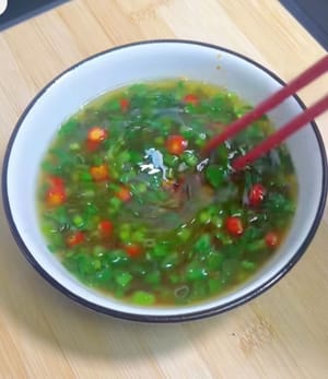 攪拌均勻備用。