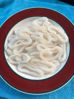 칼을 원형으로 바꿔 자르다
