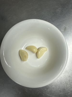 大蒜