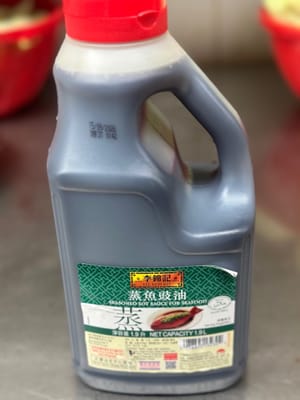 酱油  适量