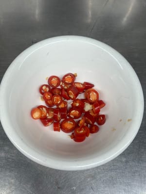 小米椒  10克