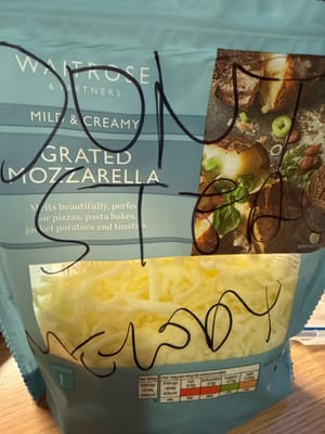 mozzarella cheese