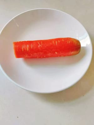 胡萝卜30克