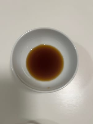 teaspoon soy sauce