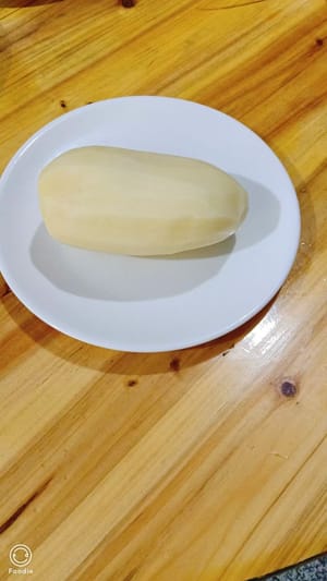 Una patata