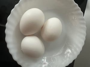 只鸡蛋