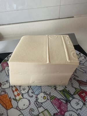 砖豆腐250克