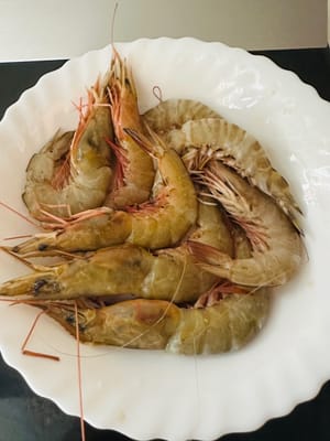 虾
