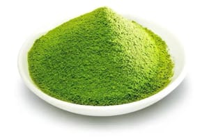 4 Gramm Matcha-Pulver