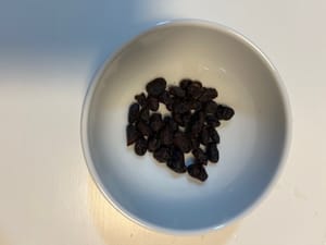 Vous pouvez utiliser des haricots noirs plus ou moins fermentés.