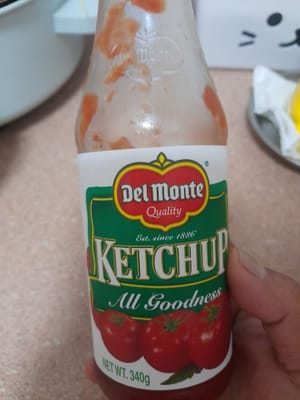 /2 EL Tomatensauce