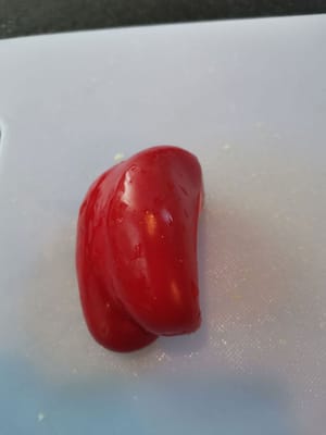 /4 piments rouges